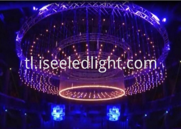 DMX512 LED Acrylic Ball RGB